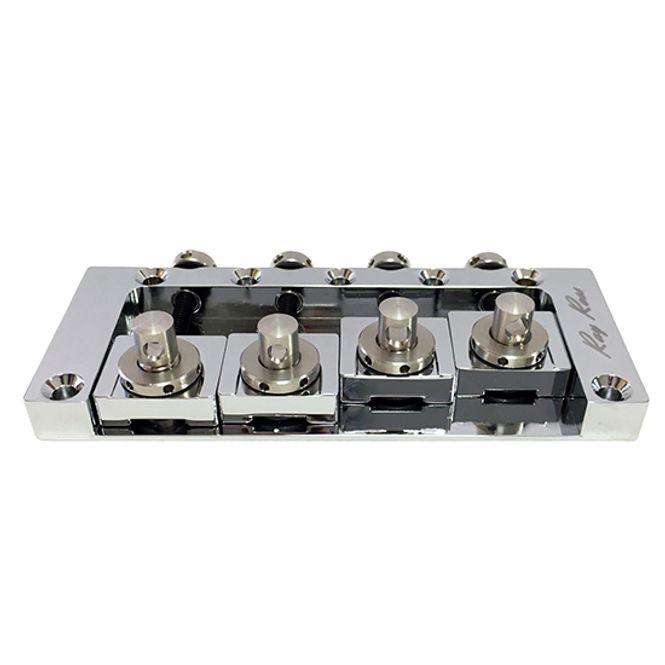 Hovedbilde Ray Ross Bass Bridge - Chrome