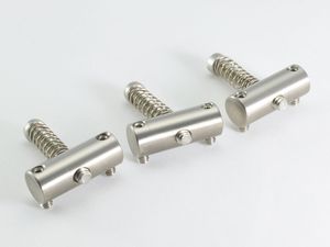 Hovedbilde KTS  Tele kompenserte sadler - Titan