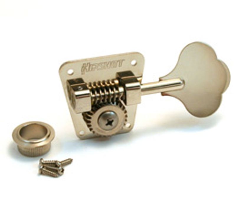 Hipshot HB2 - Nikkel