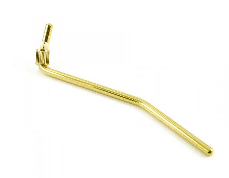 Arm med skruehylse for Floyd Rose lisensiert tremolo - gull