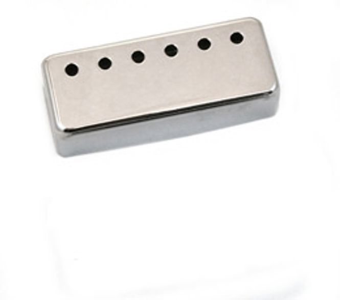 Hovedbilde Mini Humbucker Pickup Cover 50mm - krom