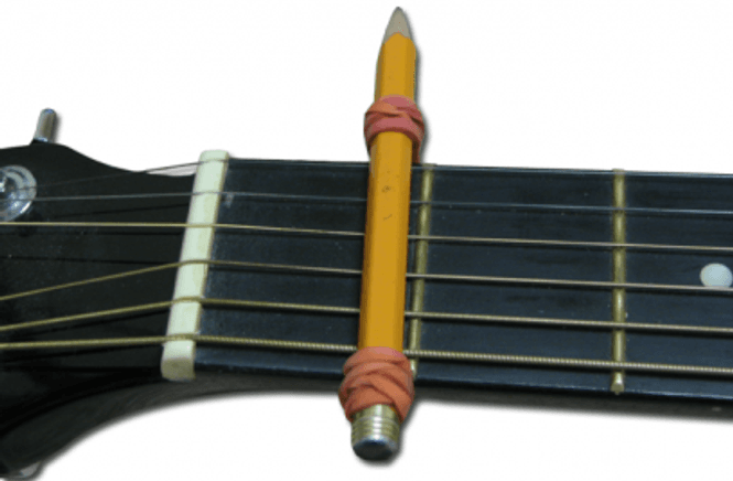 Hovedbilde Jonny No Cash Capo - DIY