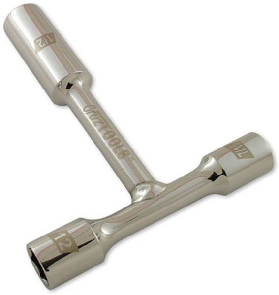 Cruz Tools Jack/Pot Wrench Tool