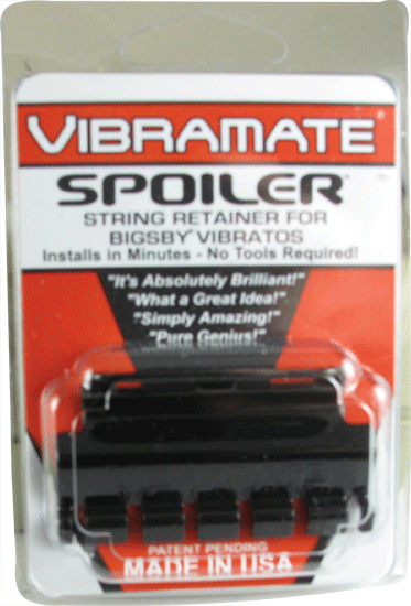 Hovedbilde Vibramate Spoiler - svart