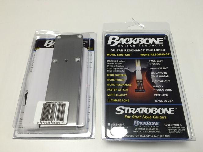 Hovedbilde Stratobone A for Mexico Strat