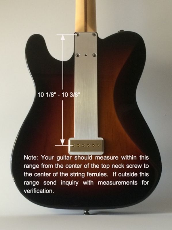 T-Bone for Telecaster