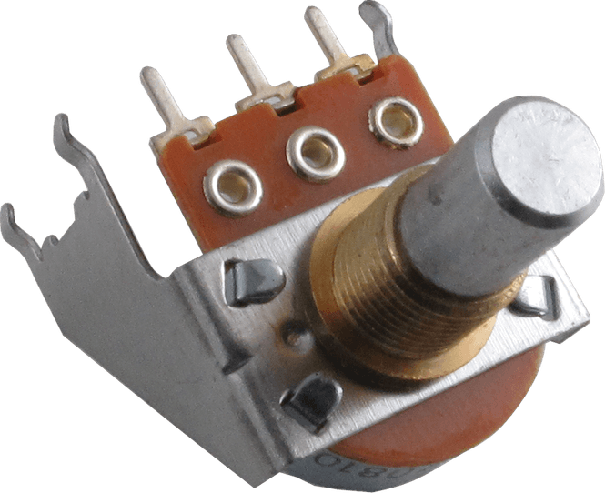 Hovedbilde Fender® Control 100K Snap-In