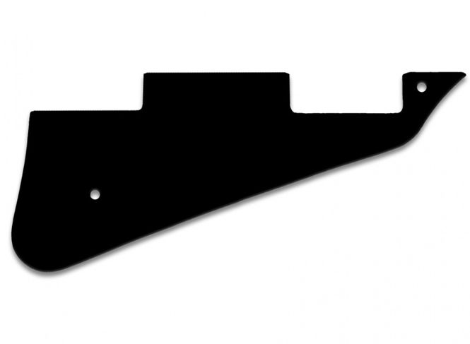 Hovedbilde Les Paul - svart