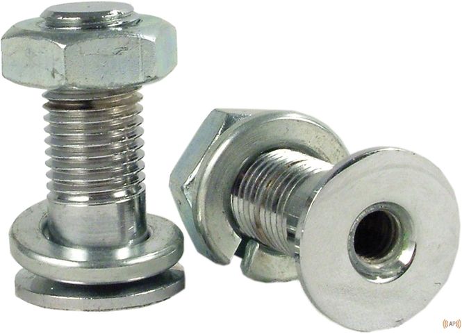 Hovedbilde Fender Piggyback kabinettbolter