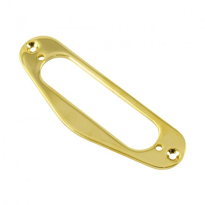 Hovedbilde Singlecoil monteringsring metall - gull