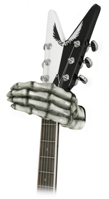 Hovedbilde GuitarGrip Reaper Glossy Skeleton