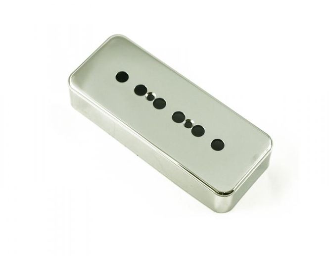 Hovedbilde Mikrofondeksel P90 - krom