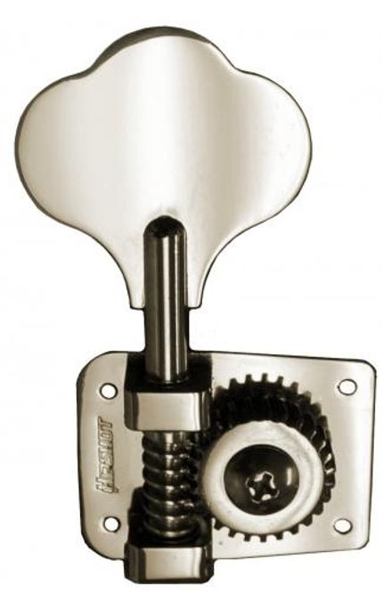 Hovedbilde Hipshot HB10 - nickel - diskantside