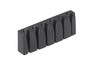 Hovedbilde Black Tusq XL Unlocking R2 slottet nut for Floyd Rose