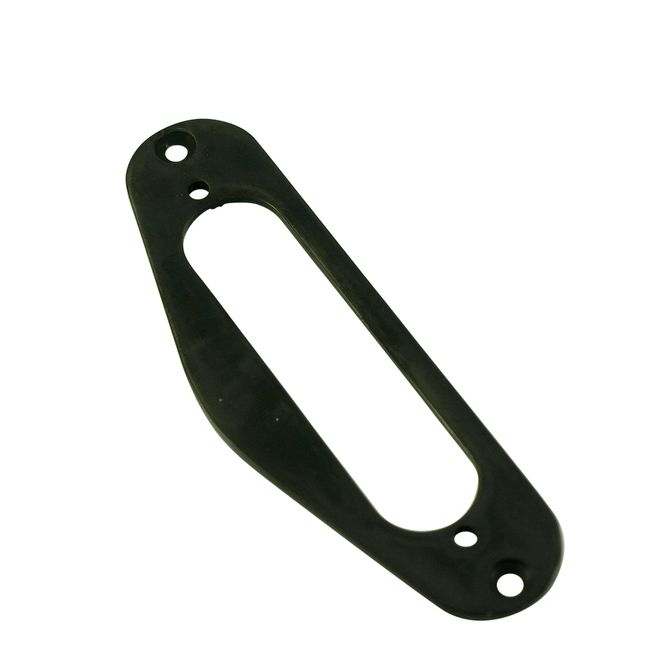 Hovedbilde Telecaster singlecoil monteringsring metall - svart