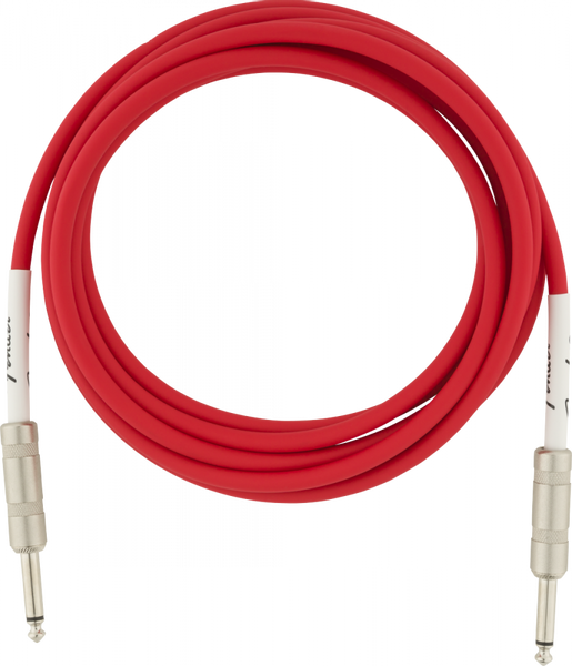 Fender&reg; Original - 3m - Fiesta Red