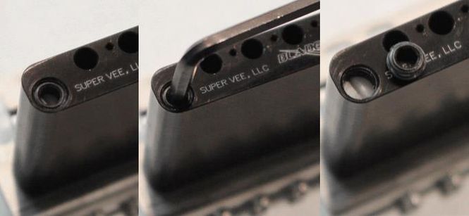 Hovedbilde Bladerunner Ring Lock Kit