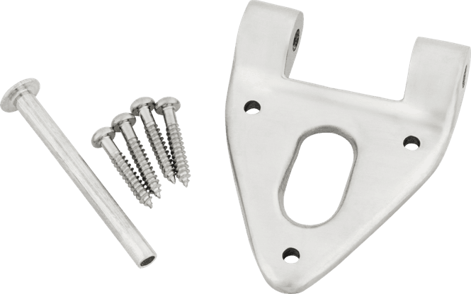 Hovedbilde Bigsby® Hinge kit standard - alu