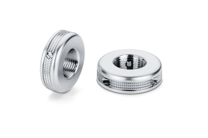 Hovedbilde Schaller S-Lock - Lock Wheels - Sateng Krom