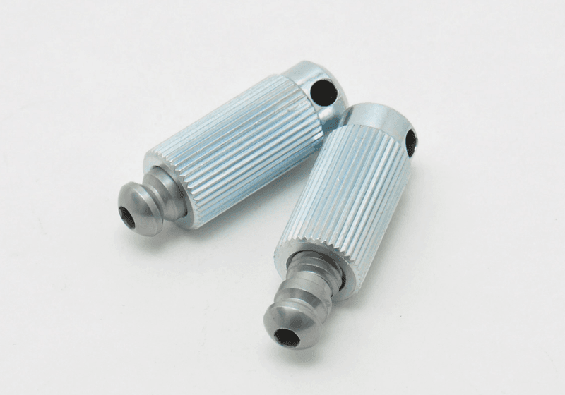Gotoh Wilkinson VS100 studs - honed krom