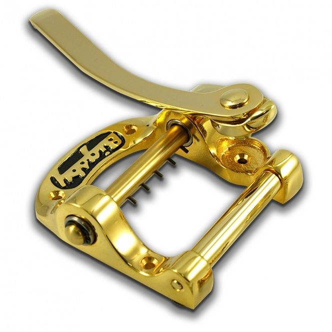 Hovedbilde Bigsby USA B5 Gold - Left Hand