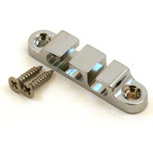 Hovedbilde Hipshot strengeholder - 3 strenger - krom