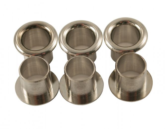 Hovedbilde Kluson® stanset Vintage bøssing - nikkel