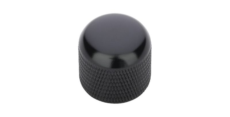 Warwick Dome for splitshaft -  svart - 1 stk