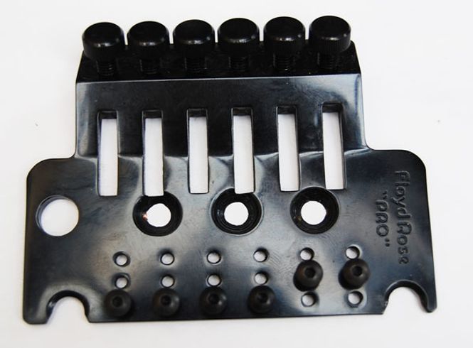 Hovedbilde Floyd Rose Original Baseplate - svart