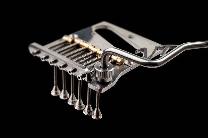 Hovedbilde VegaTrem VT2 Ultra Trem Telecaster Modern