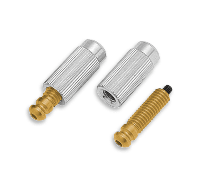 Wilkinson VS100 studs - gold