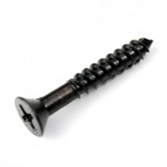 Hovedbilde Skrue for bass bridge - svart