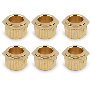 Hovedbilde Konverteringshylser sekskant - gull