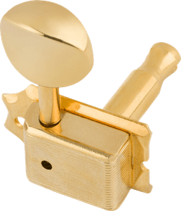 Hovedbilde Fender Vintage Stratocaster&reg;/Telecaster&reg; - gold