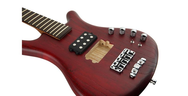 Warwick pute for MM4 mikrofon
