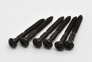 Hovedbilde Diego friksjonsreduserende tremoloskrue - svart