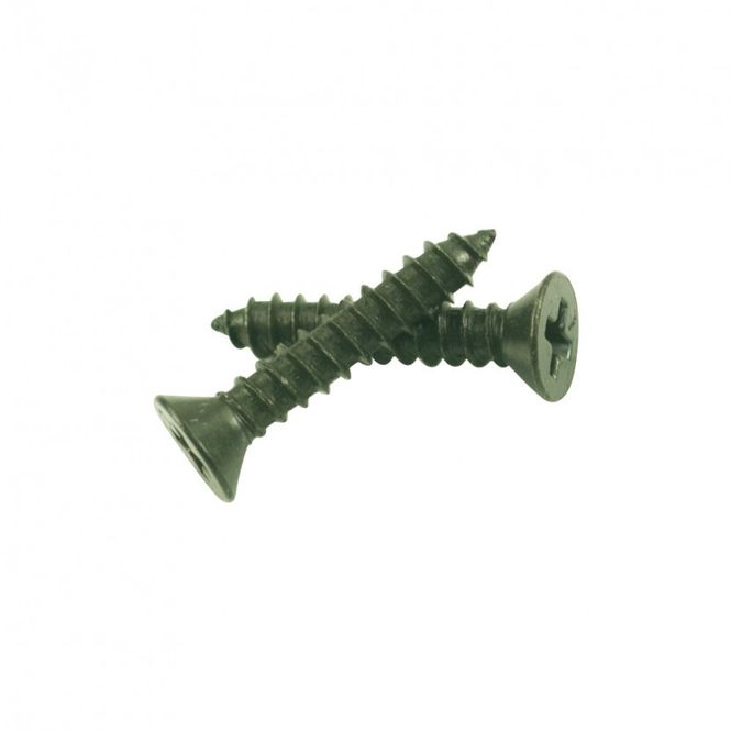 Hovedbilde Floyd Rose Top Mount Nut Screws - svart